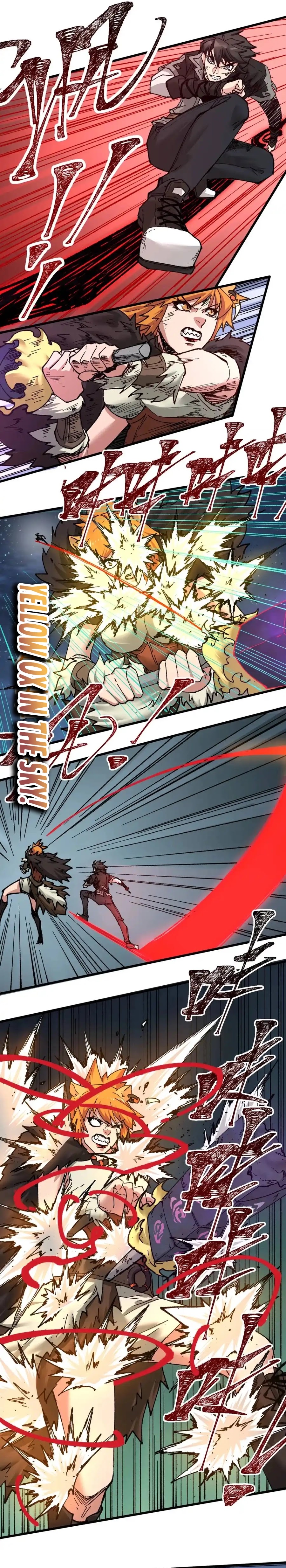 Baca The Sacred Ruins - Chapter 153 halaman 10