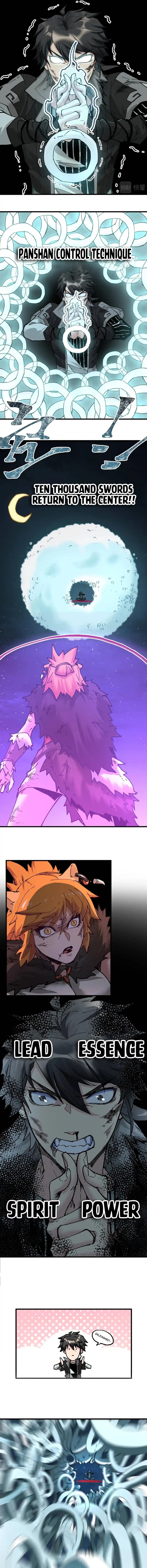 Baca The Sacred Ruins - Chapter 153 halaman 14