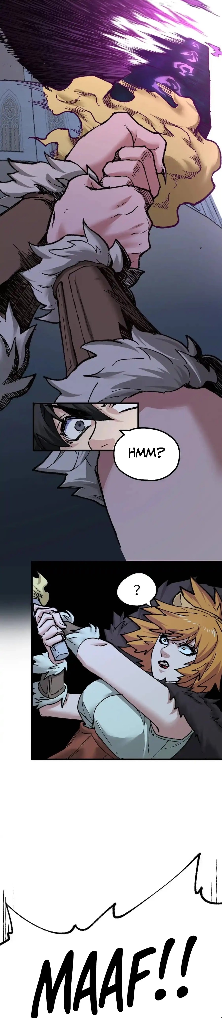 Baca The Sacred Ruins - Chapter 153 halaman 2