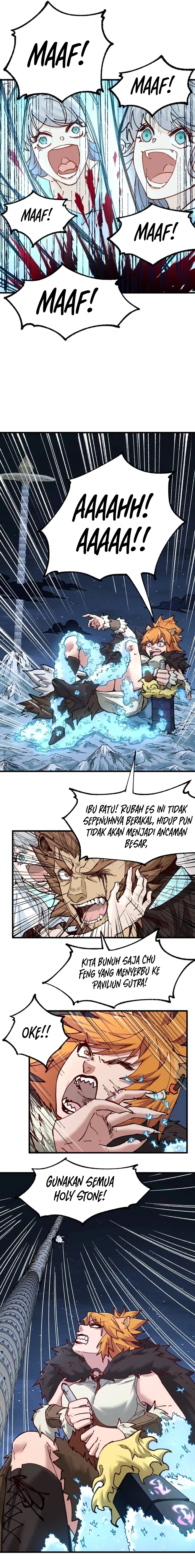 Baca The Sacred Ruins - Chapter 153 halaman 4