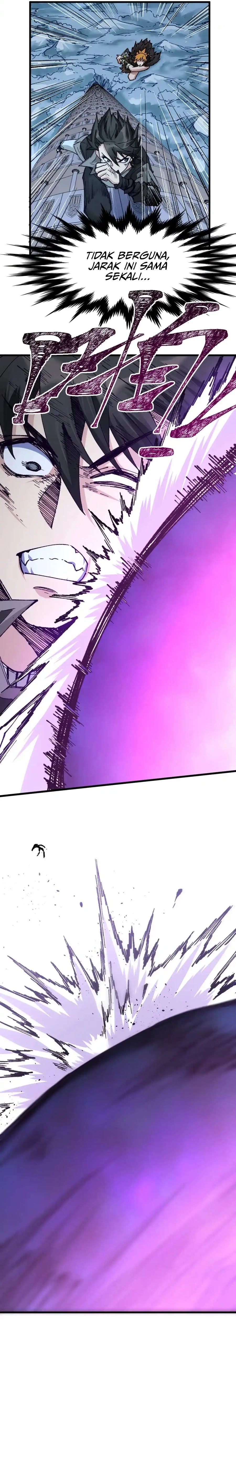 Baca The Sacred Ruins - Chapter 153 halaman 5