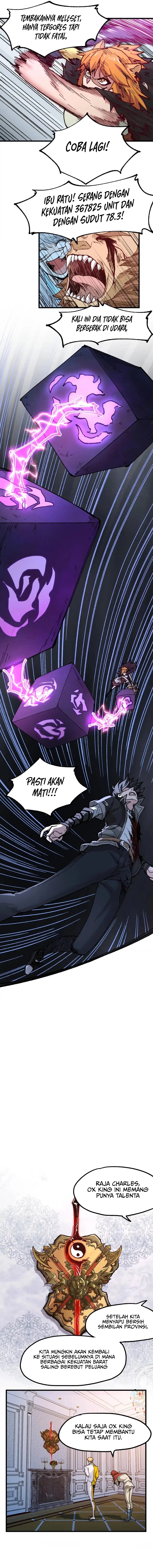 Baca The Sacred Ruins - Chapter 153 halaman 6