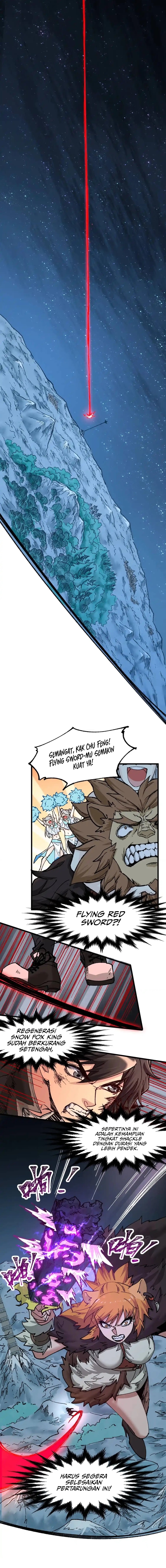 Baca The Sacred Ruins - Chapter 153 halaman 9