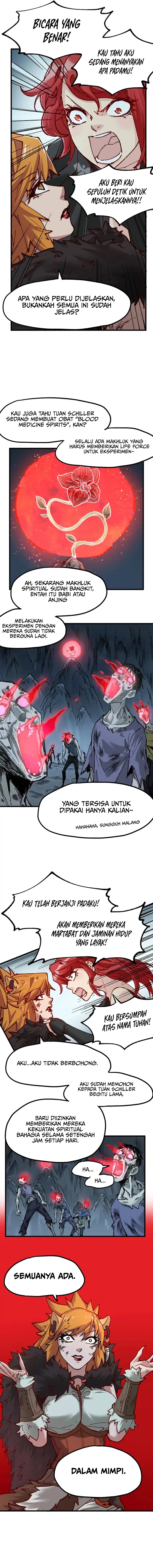 Baca The Sacred Ruins - Chapter 154 halaman 10