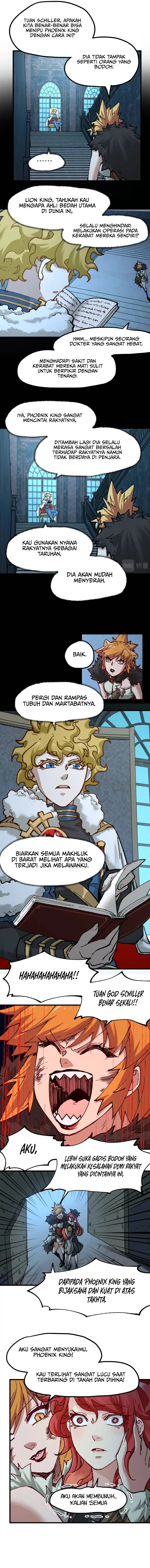 Baca The Sacred Ruins - Chapter 154 halaman 11