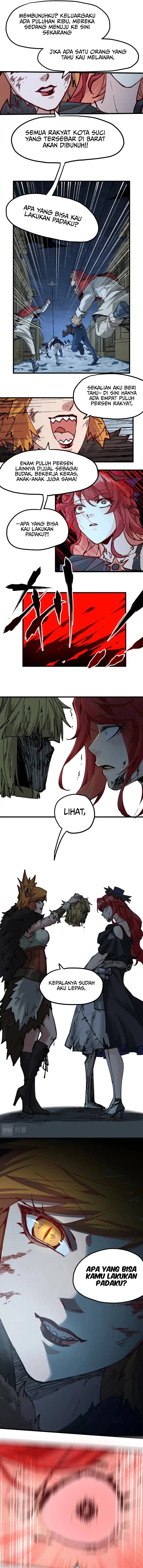 Baca The Sacred Ruins - Chapter 154 halaman 12