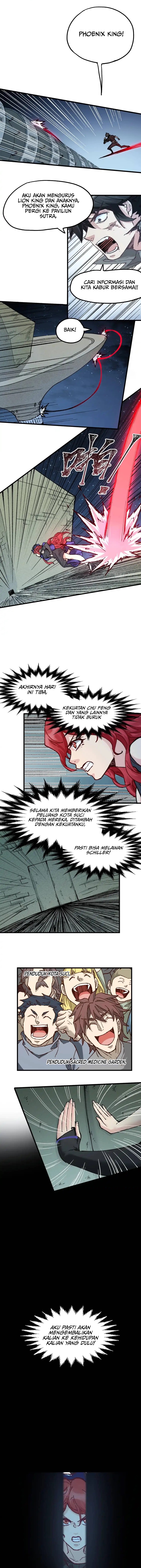 Baca The Sacred Ruins - Chapter 154 halaman 4