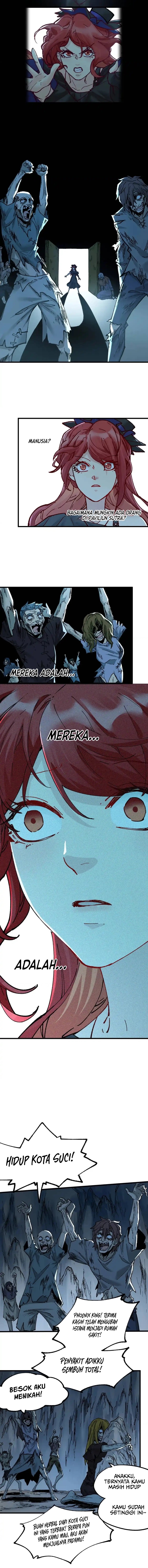 Baca The Sacred Ruins - Chapter 154 halaman 5