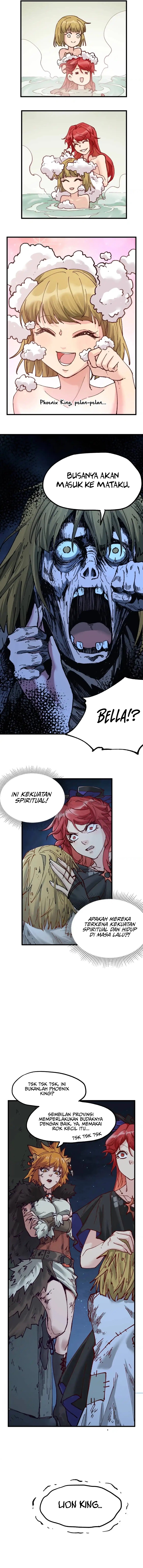 Baca The Sacred Ruins - Chapter 154 halaman 7