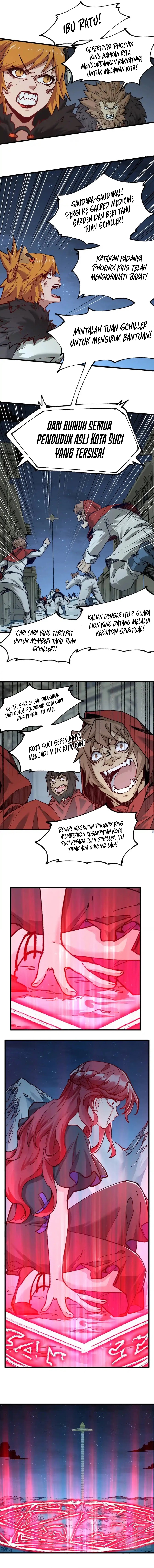 Baca The Sacred Ruins - Chapter 155 halaman 12