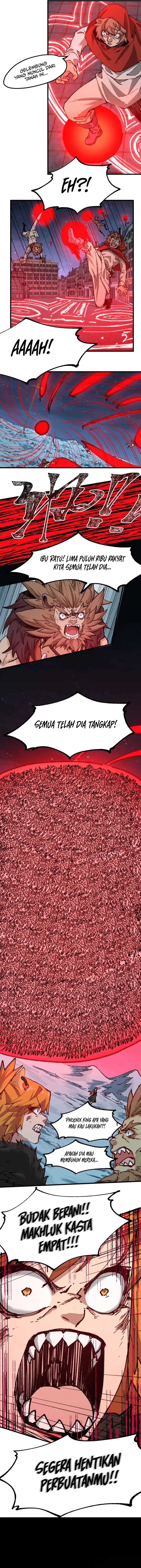 Baca The Sacred Ruins - Chapter 155 halaman 13