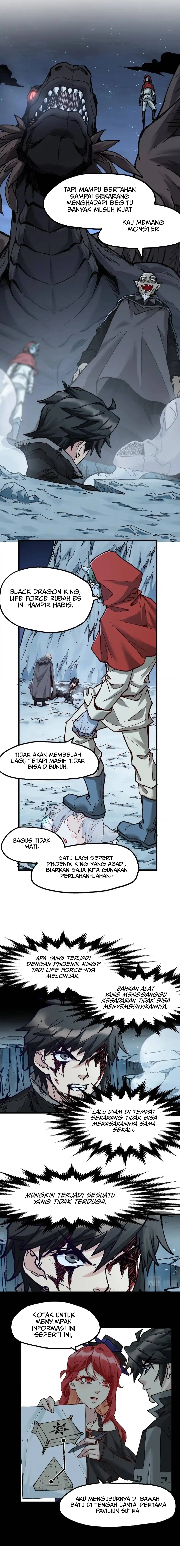 Baca The Sacred Ruins - Chapter 155 halaman 4