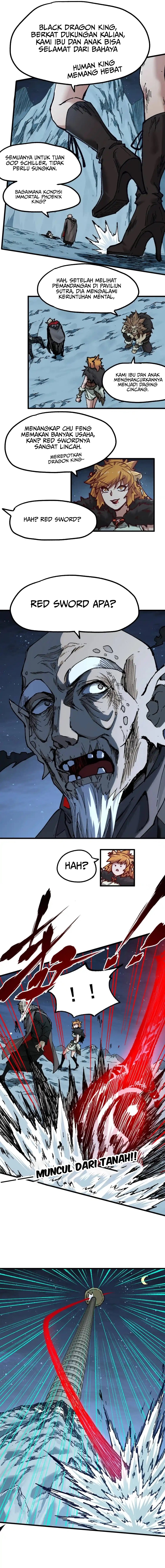 Baca The Sacred Ruins - Chapter 155 halaman 5