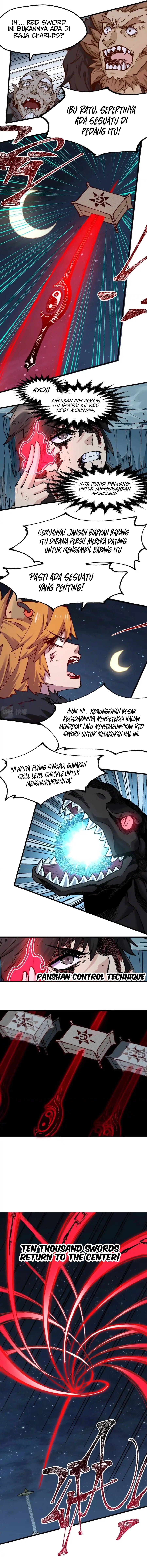 Baca The Sacred Ruins - Chapter 155 halaman 6