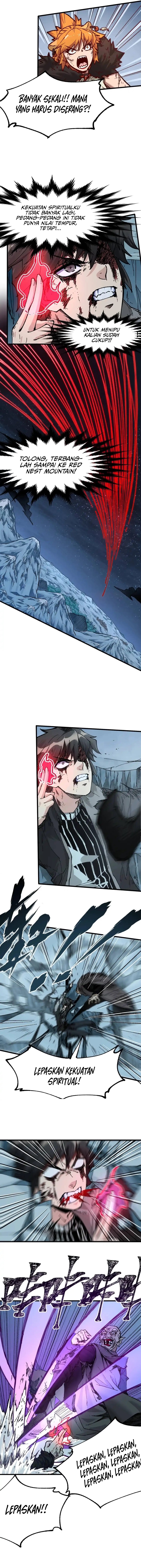 Baca The Sacred Ruins - Chapter 155 halaman 7