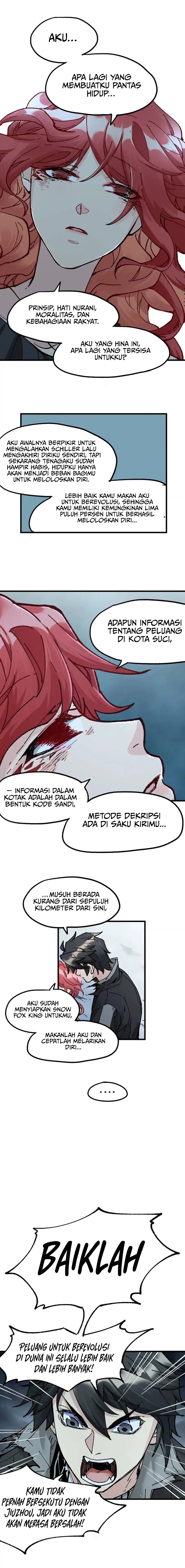Baca The Sacred Ruins - Chapter 156 halaman 12