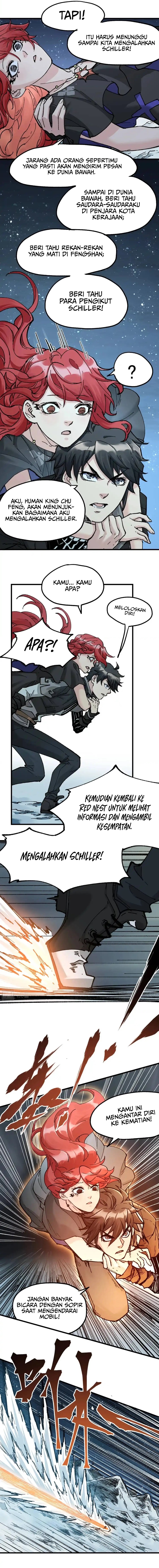 Baca The Sacred Ruins - Chapter 156 halaman 13