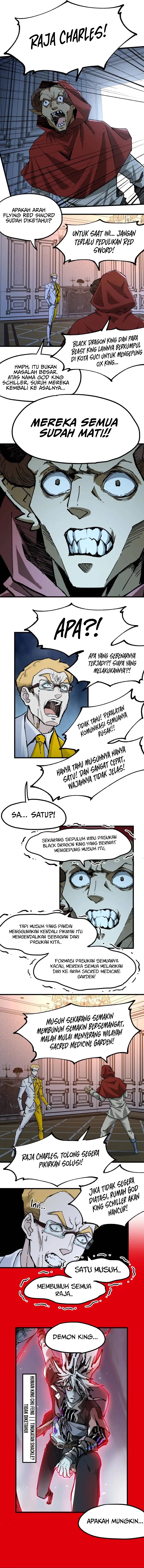 Baca The Sacred Ruins - Chapter 156 halaman 15