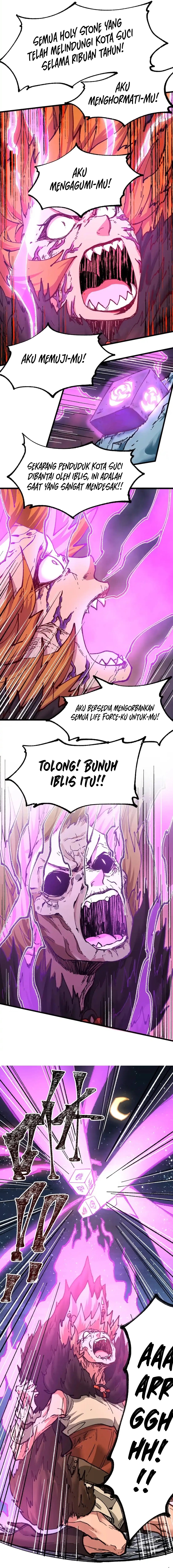 Baca The Sacred Ruins - Chapter 156 halaman 3