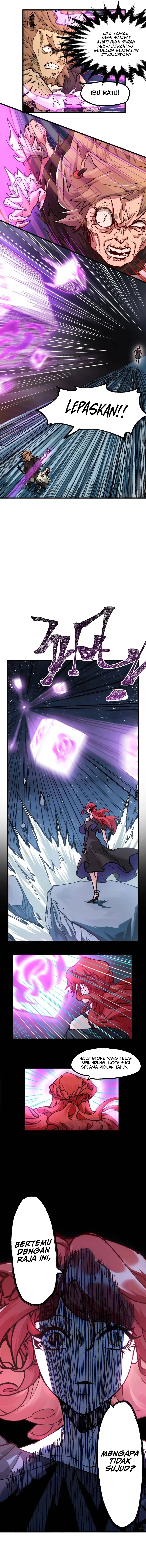 Baca The Sacred Ruins - Chapter 156 halaman 4