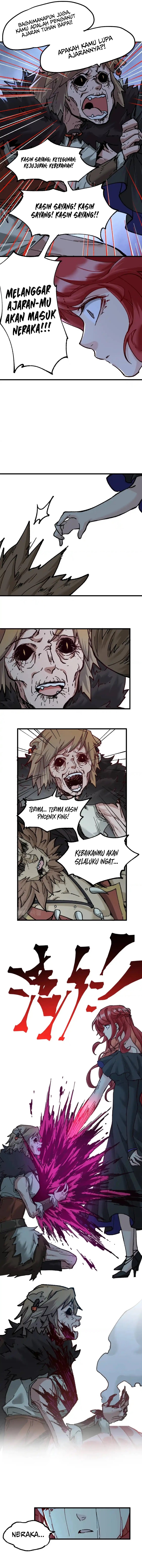 Baca The Sacred Ruins - Chapter 156 halaman 8