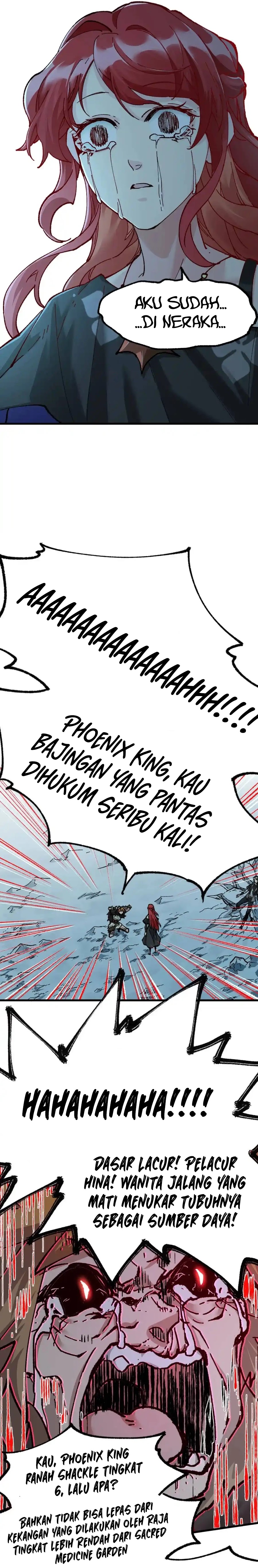 Baca The Sacred Ruins - Chapter 156 halaman 9