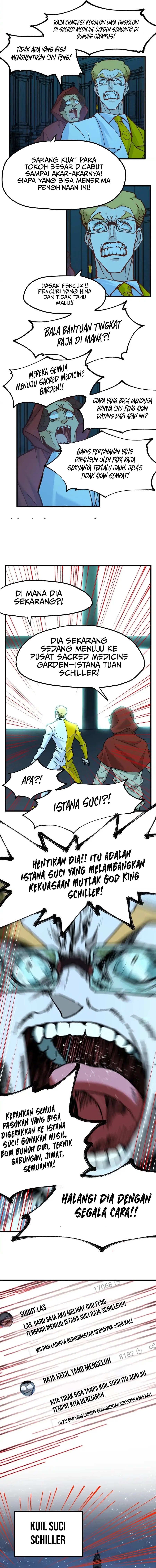 Baca The Sacred Ruins - Chapter 157 halaman 10
