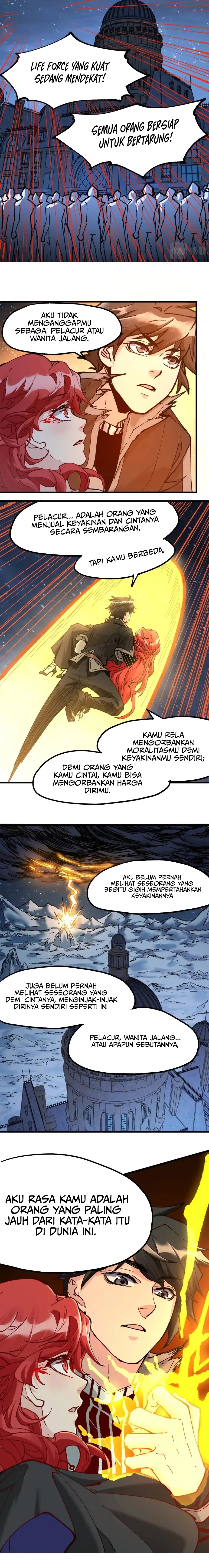 Baca The Sacred Ruins - Chapter 157 halaman 11
