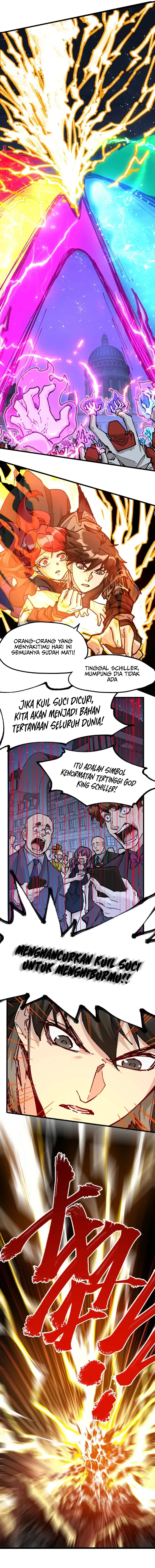 Baca The Sacred Ruins - Chapter 157 halaman 12