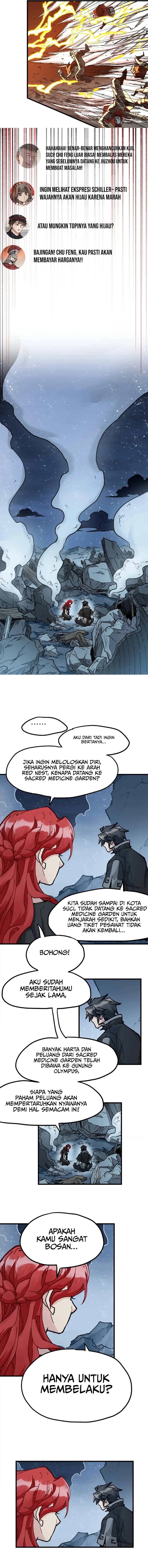 Baca The Sacred Ruins - Chapter 157 halaman 13