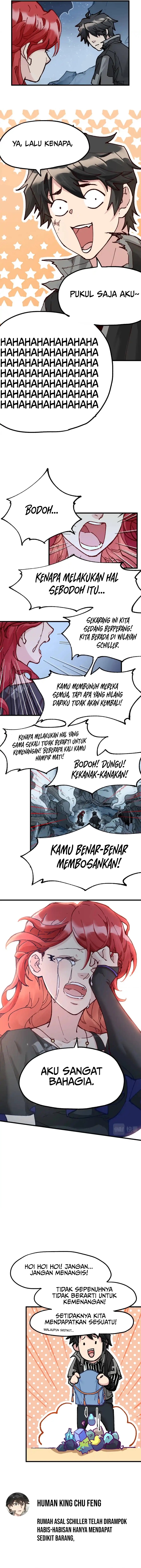 Baca The Sacred Ruins - Chapter 157 halaman 14