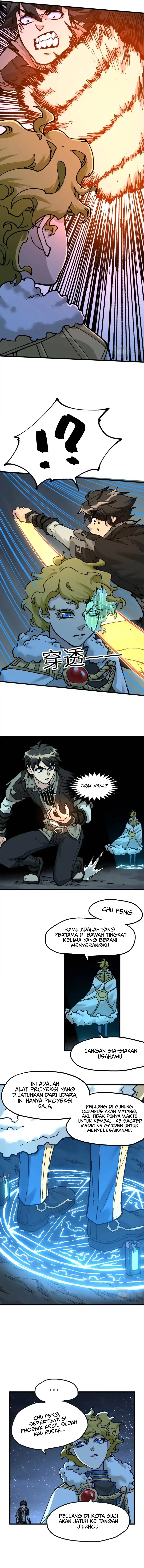 Baca The Sacred Ruins - Chapter 157 halaman 16