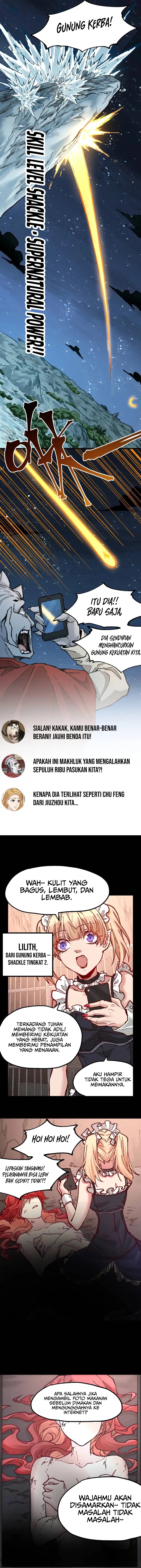 Baca The Sacred Ruins - Chapter 157 halaman 6