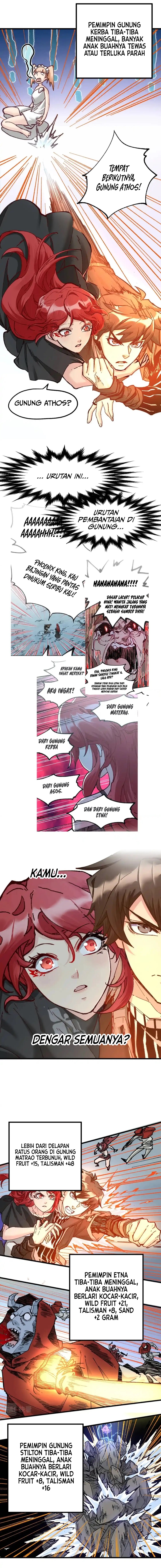 Baca The Sacred Ruins - Chapter 157 halaman 9