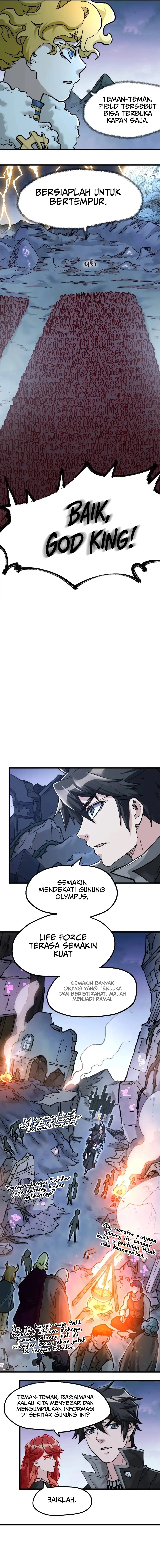 Baca The Sacred Ruins - Chapter 158 halaman 10
