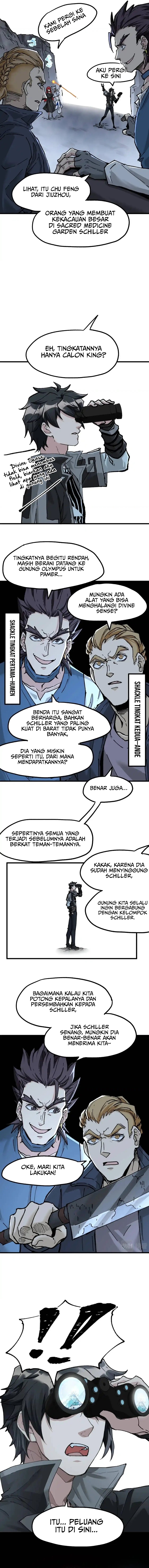 Baca The Sacred Ruins - Chapter 158 halaman 11