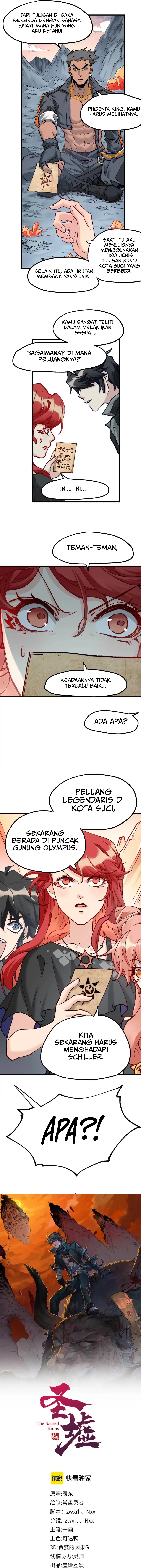 Baca The Sacred Ruins - Chapter 158 halaman 4