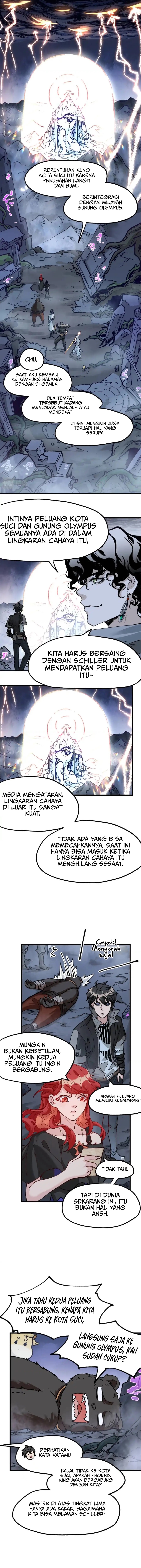 Baca The Sacred Ruins - Chapter 158 halaman 6