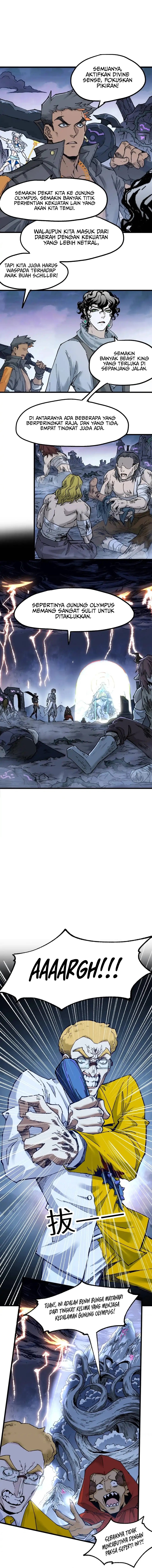 Baca The Sacred Ruins - Chapter 158 halaman 7