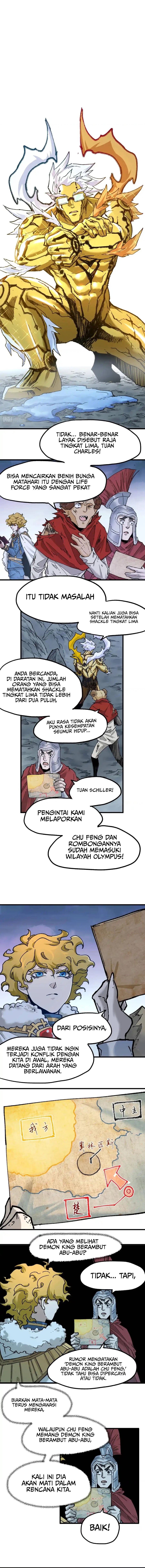 Baca The Sacred Ruins - Chapter 158 halaman 9