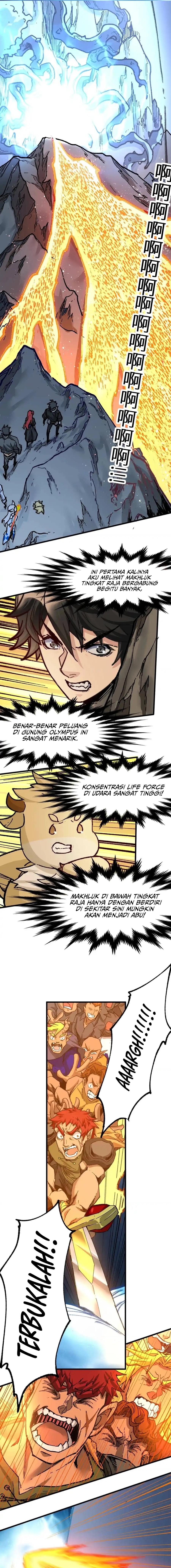 Baca The Sacred Ruins - Chapter 159 halaman 10