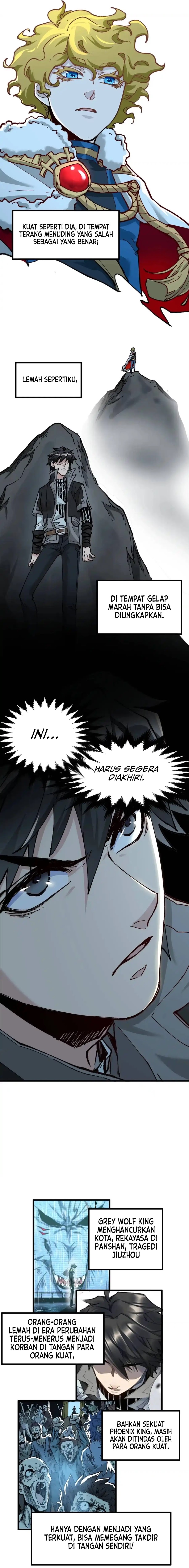 Baca The Sacred Ruins - Chapter 159 halaman 14