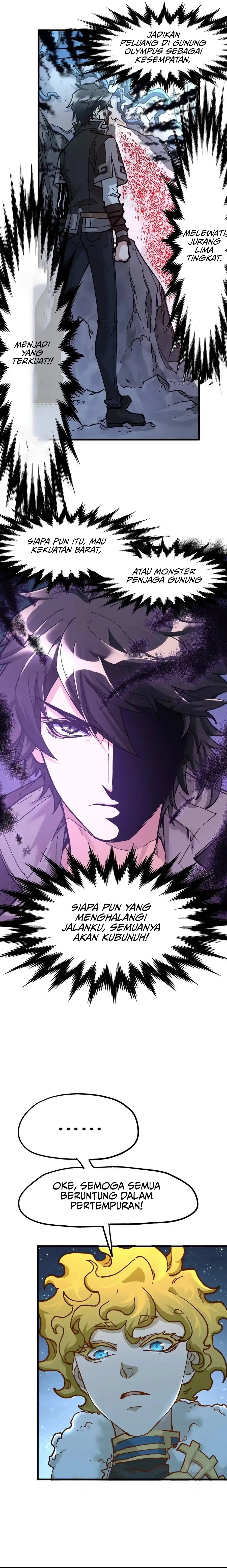 Baca The Sacred Ruins - Chapter 159 halaman 15