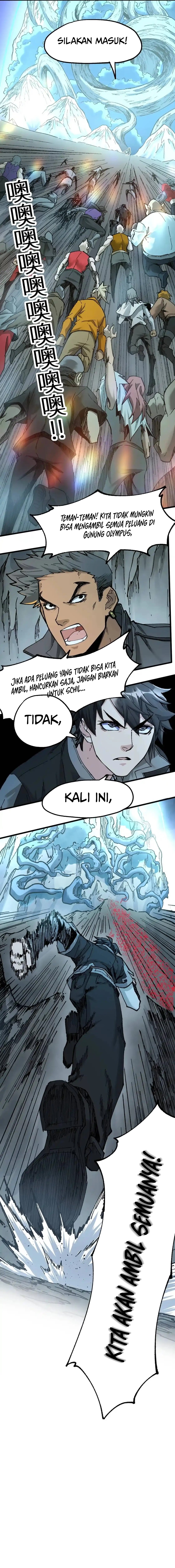 Baca The Sacred Ruins - Chapter 159 halaman 16