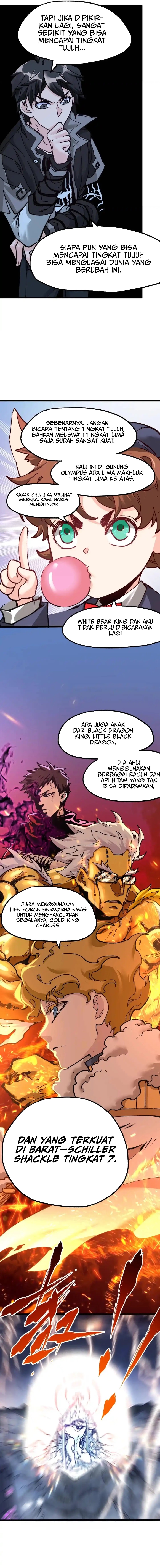 Baca The Sacred Ruins - Chapter 159 halaman 5