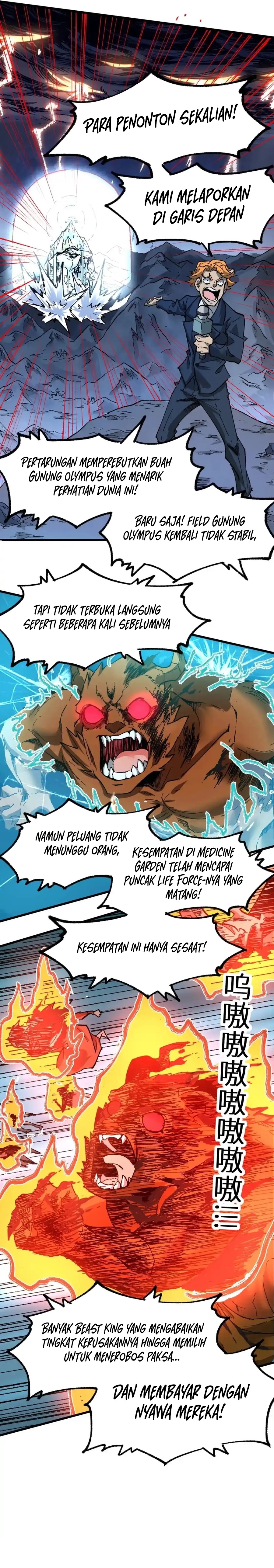 Baca The Sacred Ruins - Chapter 159 halaman 8