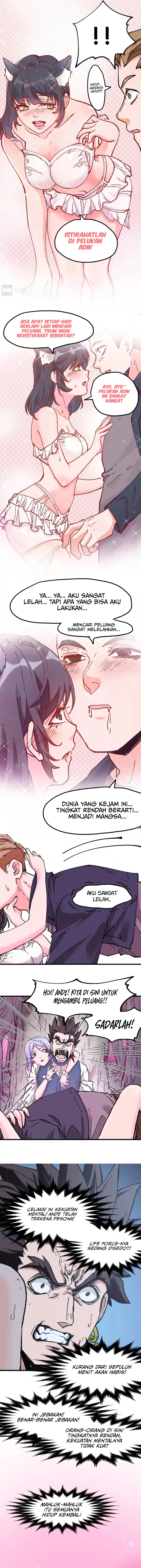 Baca The Sacred Ruins - Chapter 160 halaman 10
