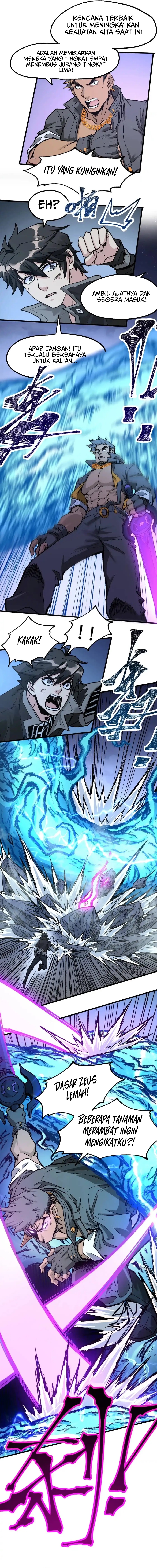 Baca The Sacred Ruins - Chapter 160 halaman 6