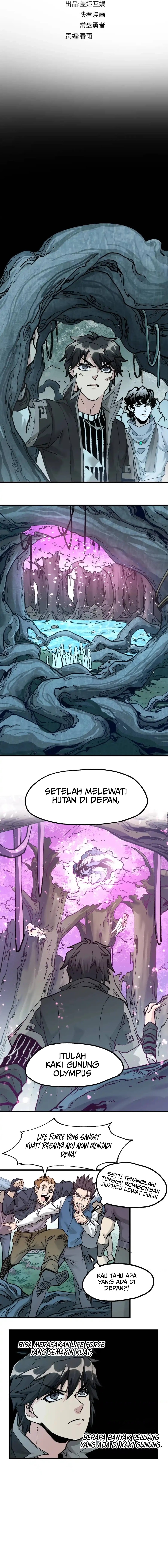 Baca The Sacred Ruins - Chapter 160 halaman 8