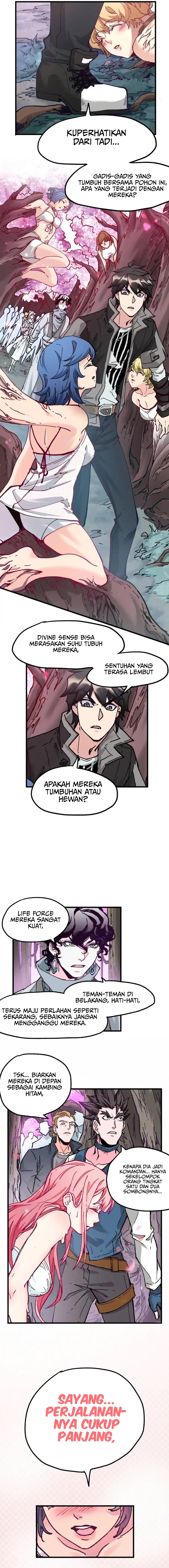 Baca The Sacred Ruins - Chapter 160 halaman 9